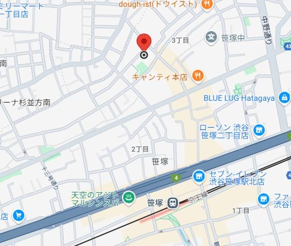 J'sコート笹塚４