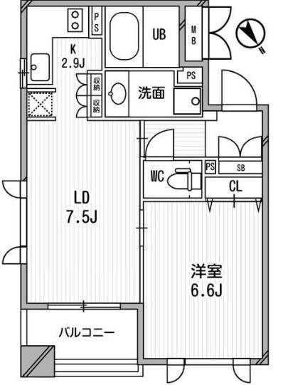 クリオ渋谷ラ・モード