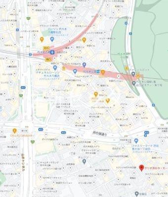 クリオ渋谷ラ・モード