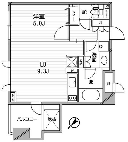 クリオ渋谷ラ・モード
