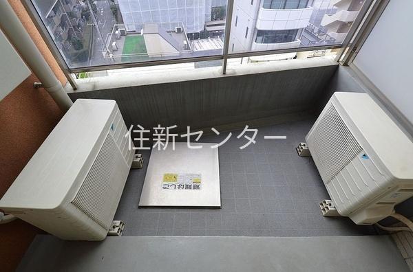 コンフォリア代々木上原