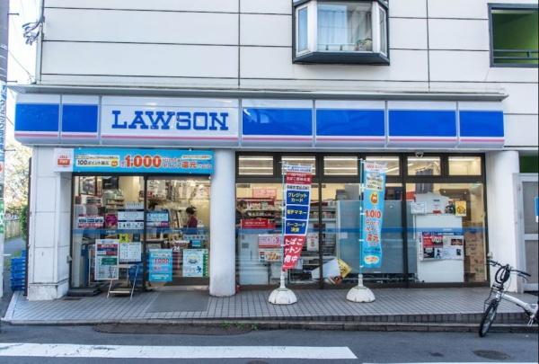 渋谷区笹塚1丁目のマンション(ローソン笹塚駅前店)