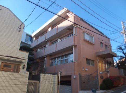 グラスコート代々木