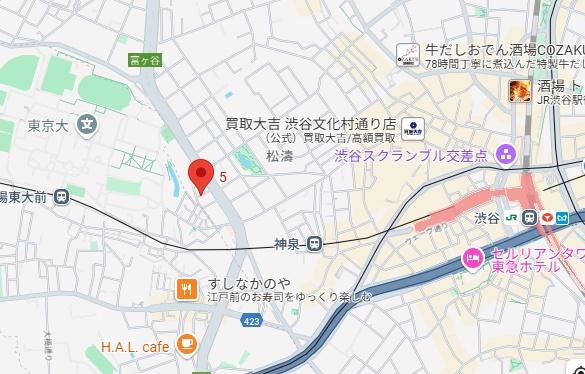 松濤Ｋ