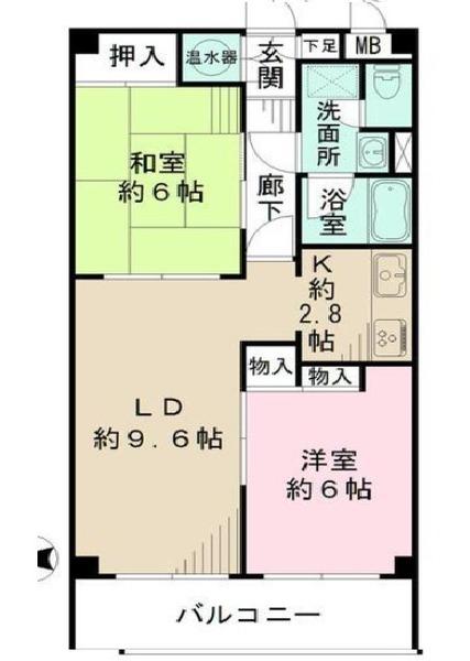 藤和参宮橋コープ