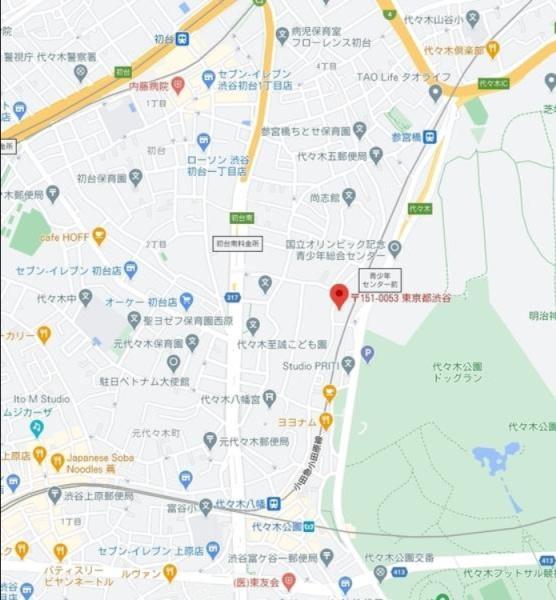 藤和参宮橋コープ