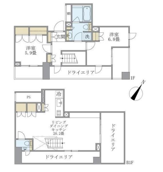 Brilliaist代々木上原