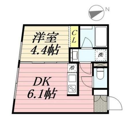 PASEO代々木上原Ⅱ
