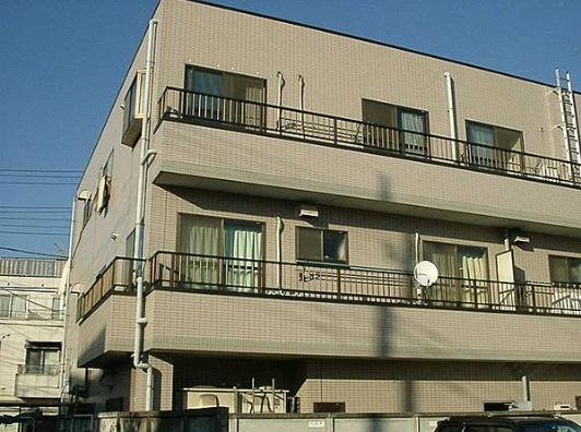 ジャルダン上原
