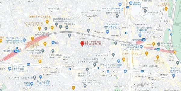 アリエッタ代々木上原
