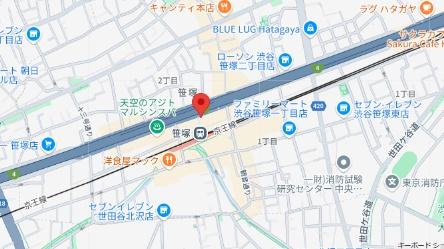 ルミエール笹塚