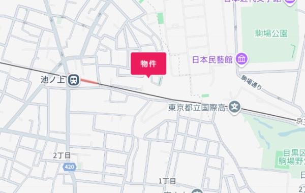 Greenterrace代沢MUSIC