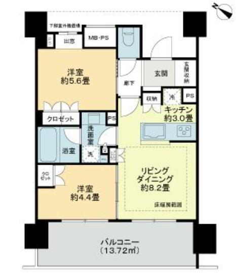 ライオンズアイル渋谷松濤