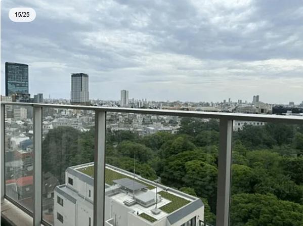 ライオンズアイル渋谷松濤