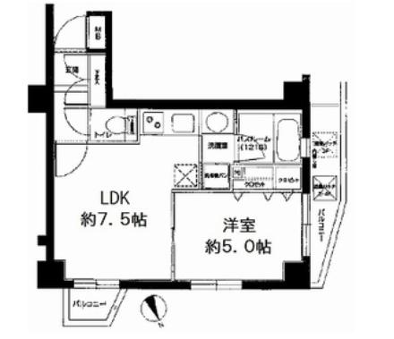 ルセージュ初台