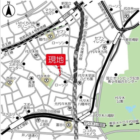 ディームス初台Ⅱ