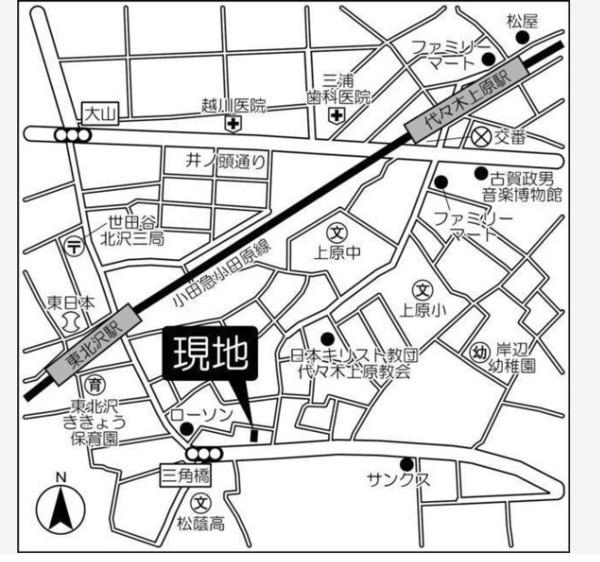 リトル上原