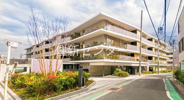 代々木参宮橋テラス