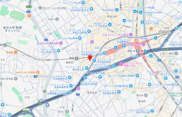 フィールA渋谷