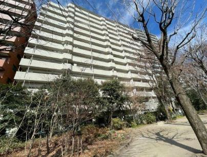 初台パークサイドハイツ