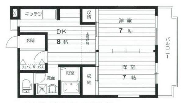 代々木上原マンション