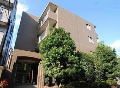 代々木上原マンション
