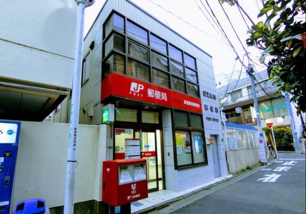 グランフェリシア経堂赤堤(経堂駅前郵便局)