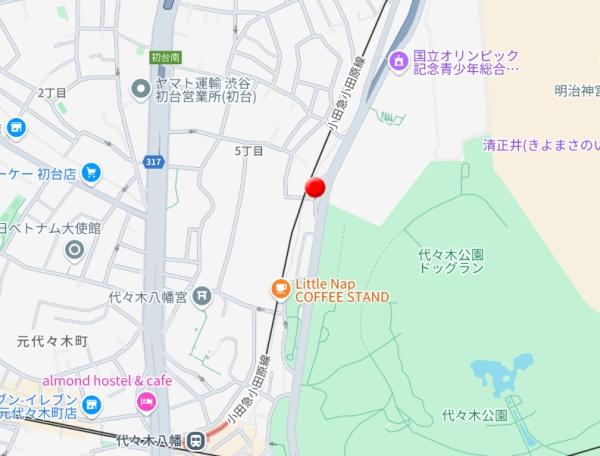 プライムシーズン代々木公園
