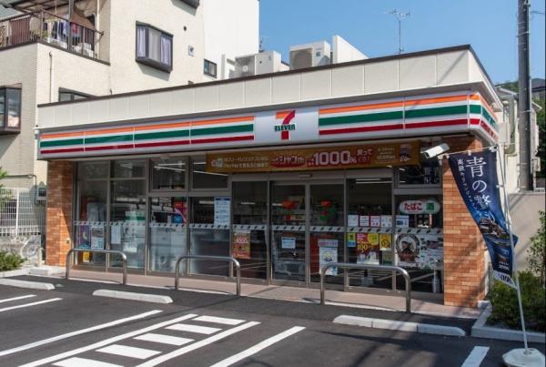カスタリア渋谷櫻丘(セブンイレブン渋谷鶯谷町店)