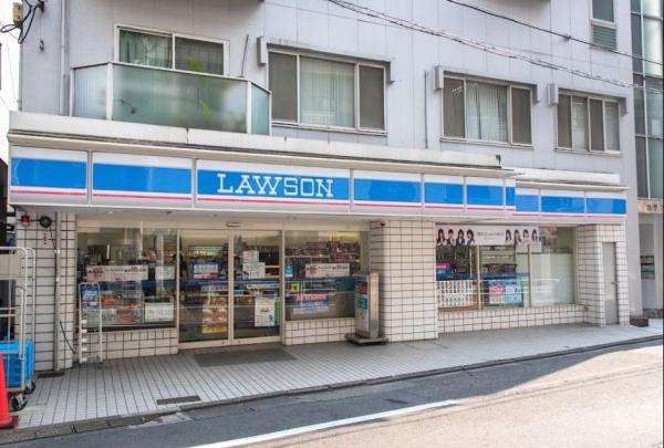 カスタリア渋谷櫻丘(ローソン渋谷鶯谷町店)