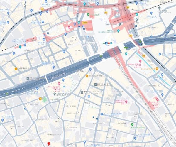 カスタリア渋谷櫻丘