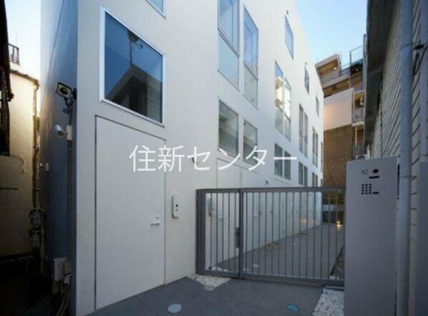ファーレ代々木上原