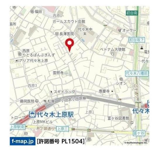 V7代々木上原