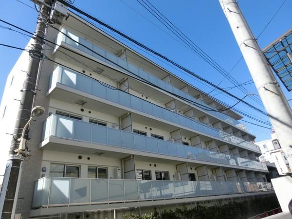 パークハビオ笹塚