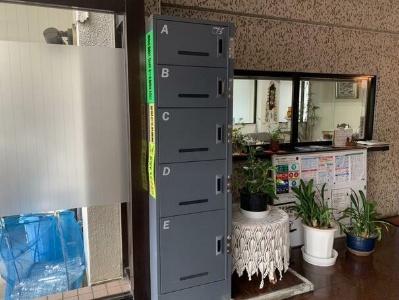 マンション富紀