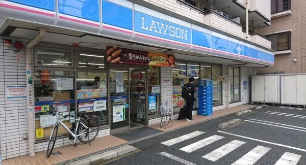 コンフォリア三宿(ローソン池尻1丁目店)