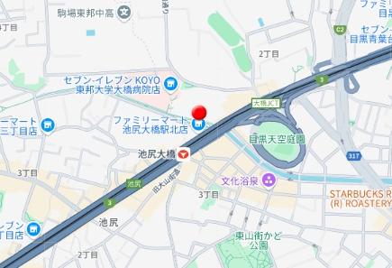 メゾンアンシャンテ