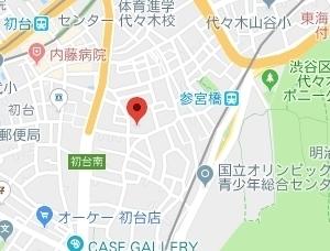 カスタリア参宮橋