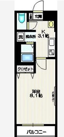 デコート代々木上原