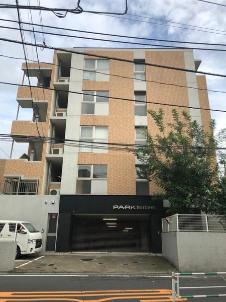 パークサイド代々木上原