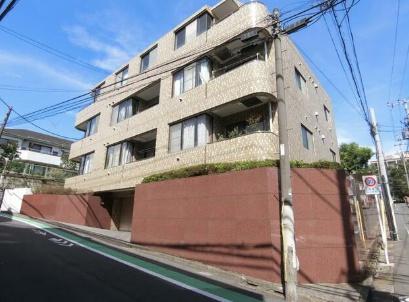 代々木西原マンション
