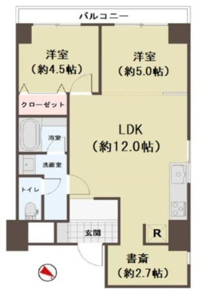 ライオンズマンション目黒青葉台タウンハウス