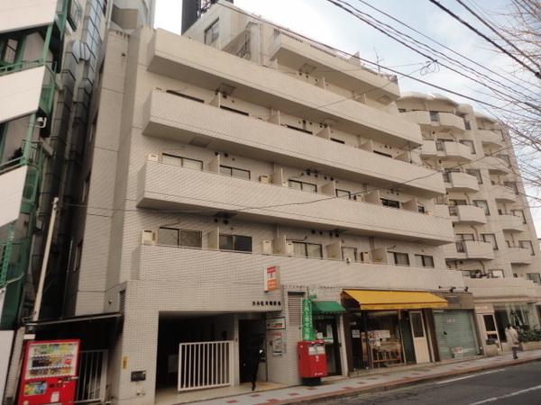 シティコート松濤