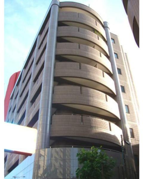 渋谷区富ヶ谷２丁目のマンション