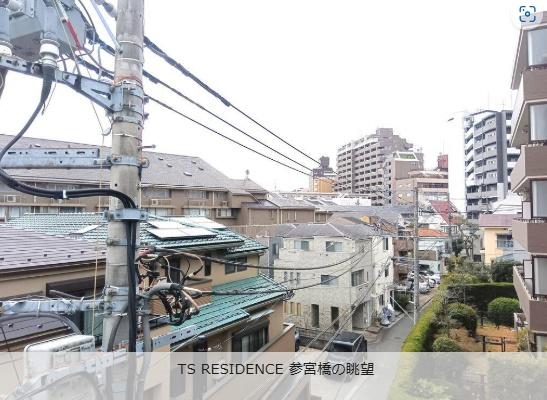TSRESIDENCE参宮橋