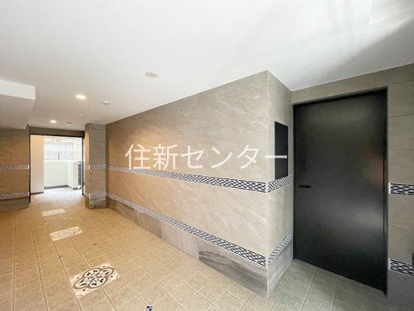 渋谷区上原２丁目のマンション