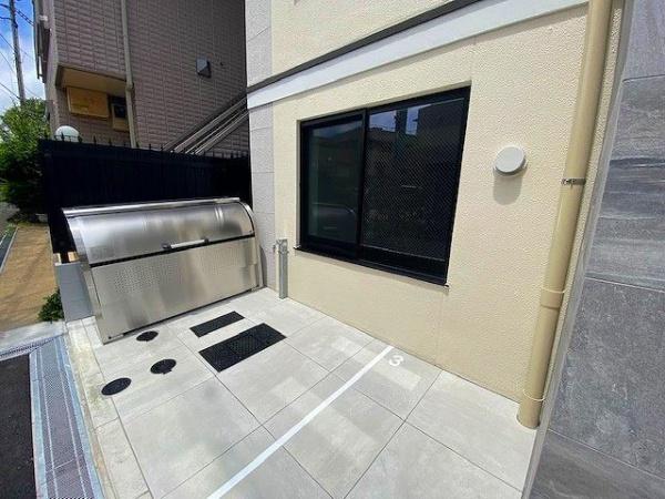 渋谷区上原２丁目のマンション