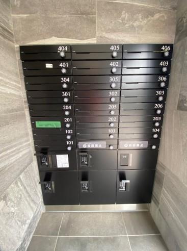 渋谷区上原２丁目のマンション
