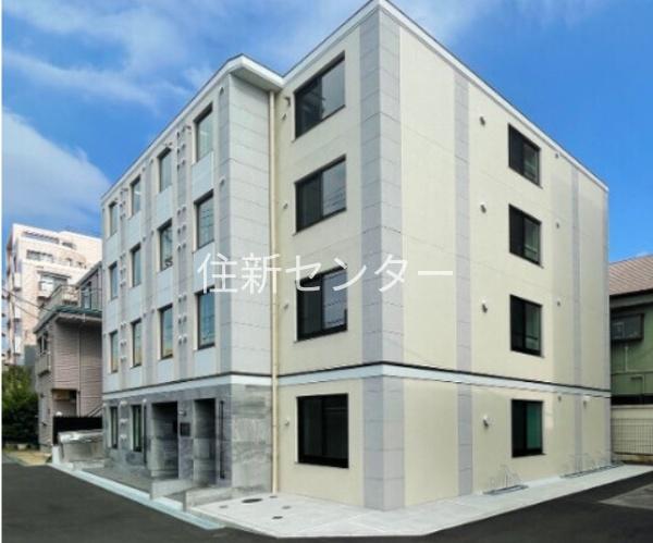 渋谷区上原２丁目のマンション