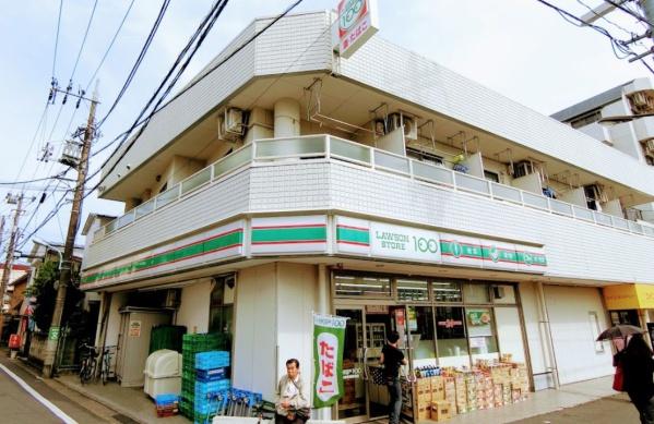 trias213(ローソンストア100世田谷豪徳寺店)